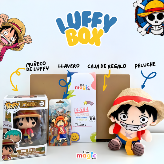 Luffy Box