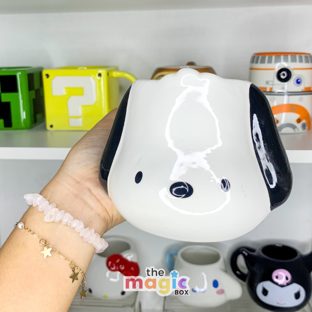 Taza de Pochacco