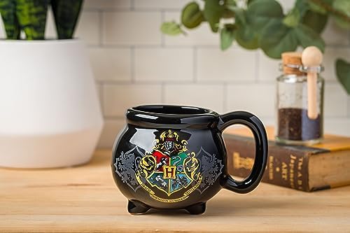 Taza de Caldero mágico de Hogwarts