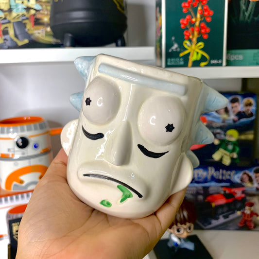 Taza de Rick