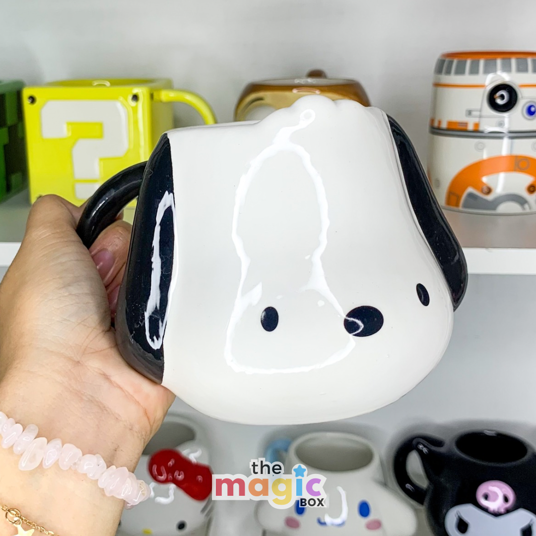 Taza de Pochacco