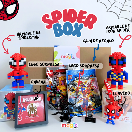 Spider Box