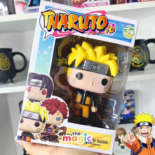 Muñeco de Naruto