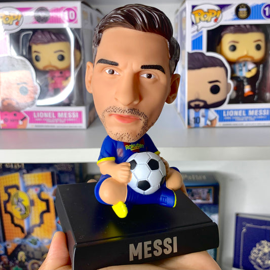 Bobblehead de Messi