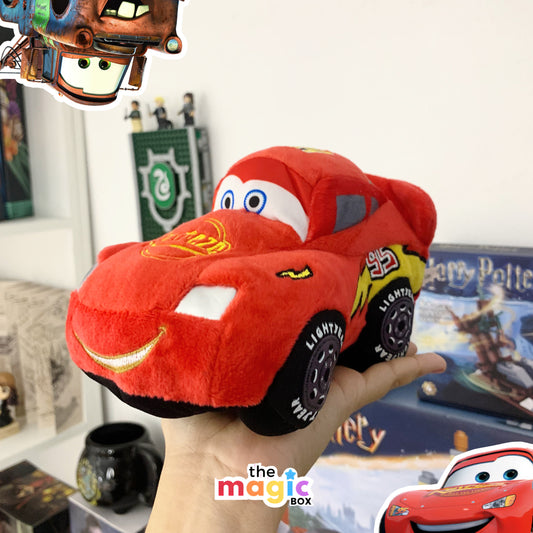 Peluche del Rayo McQueen