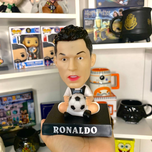 Bobblehead de Cristiano Ronaldo