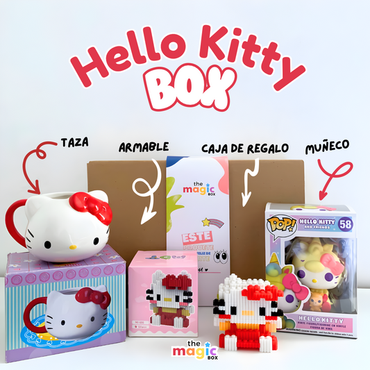 Hello Kitty Box