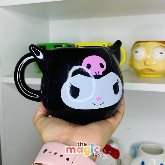 Taza de Kuromi