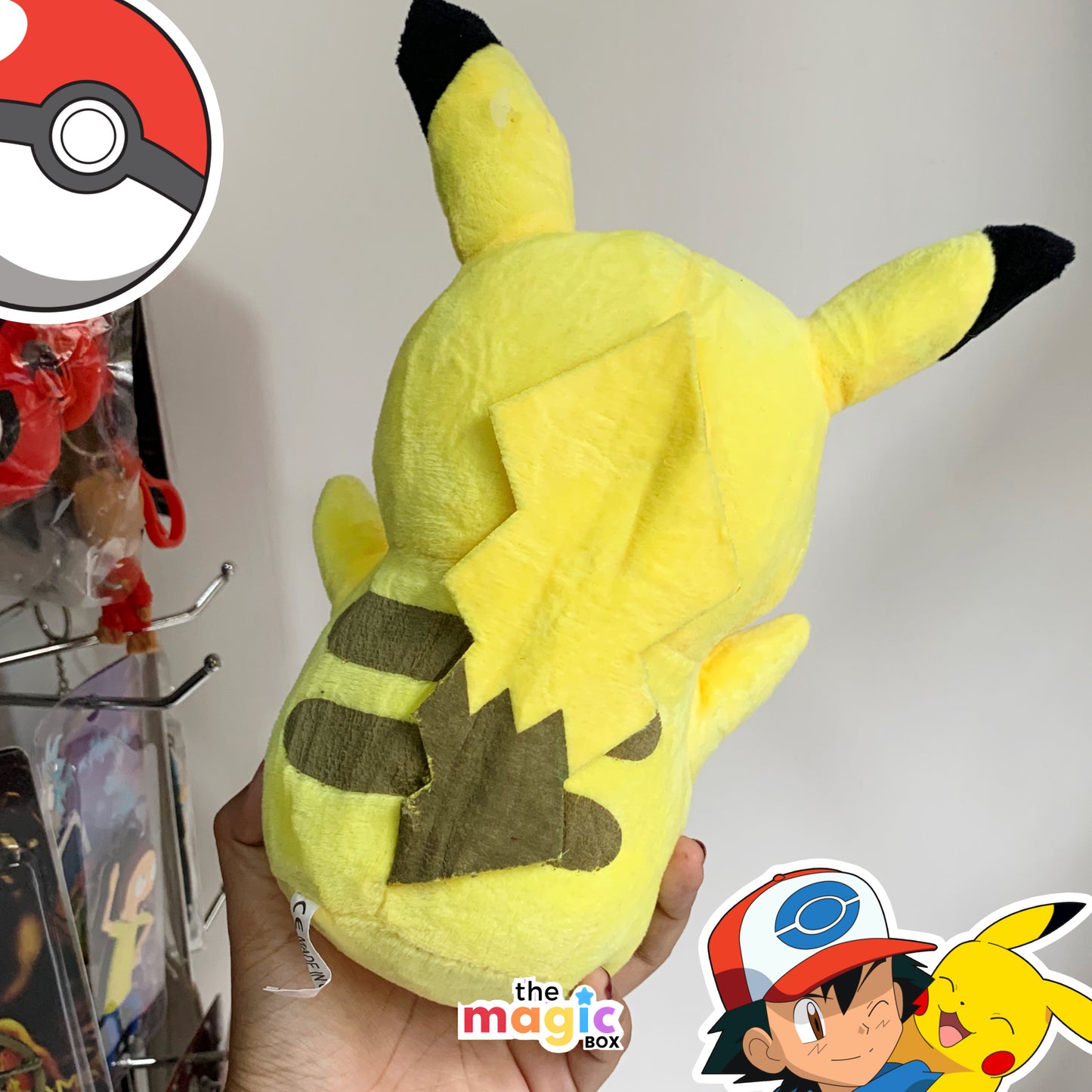 Peluche de Pikachu