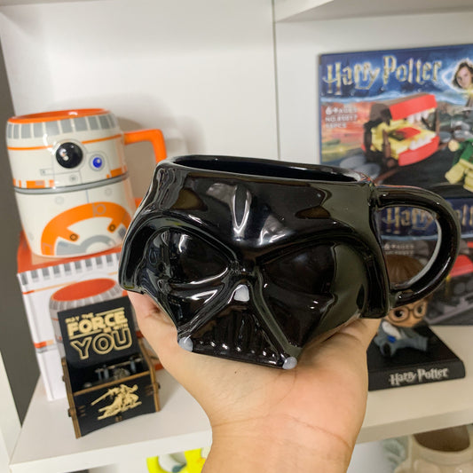 Taza de Darth Vader