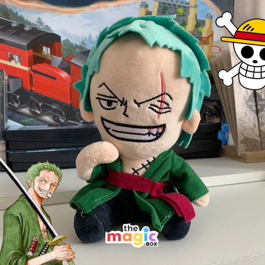 Peluche de Zoro - One Piece