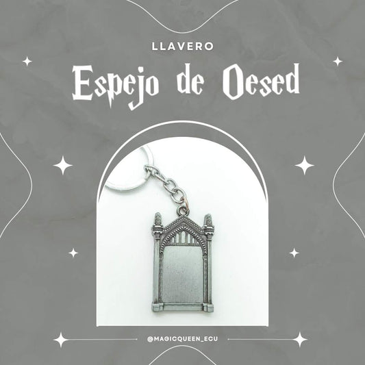 Llavero Espejo de Oesed