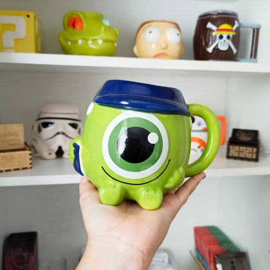 Taza de Mike Wazowski